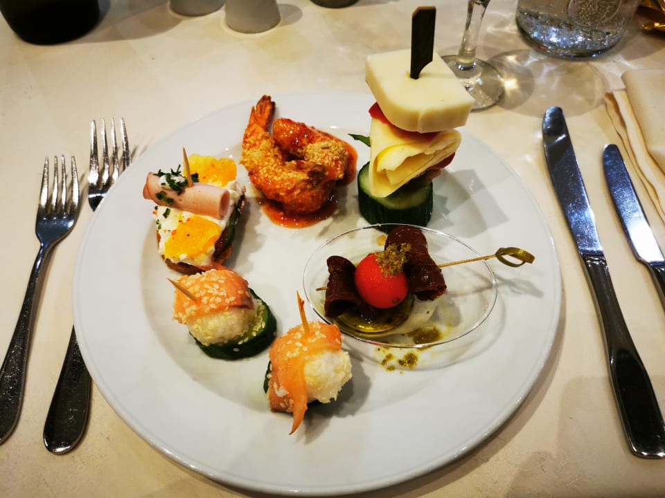 Gastro Hotel Kalithea Horizon Royal