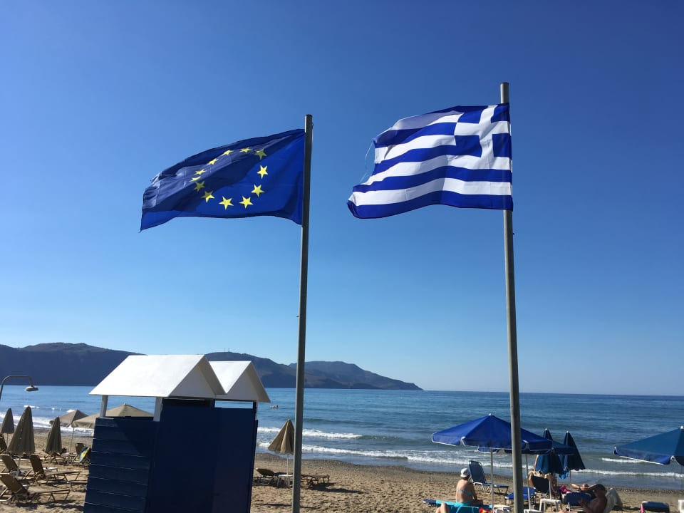 Strand HARPIN Happy Days Beach Hotel