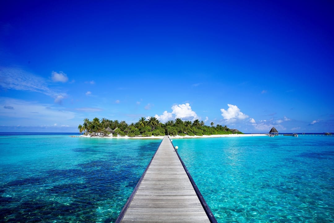 Strand Angaga Island Resort