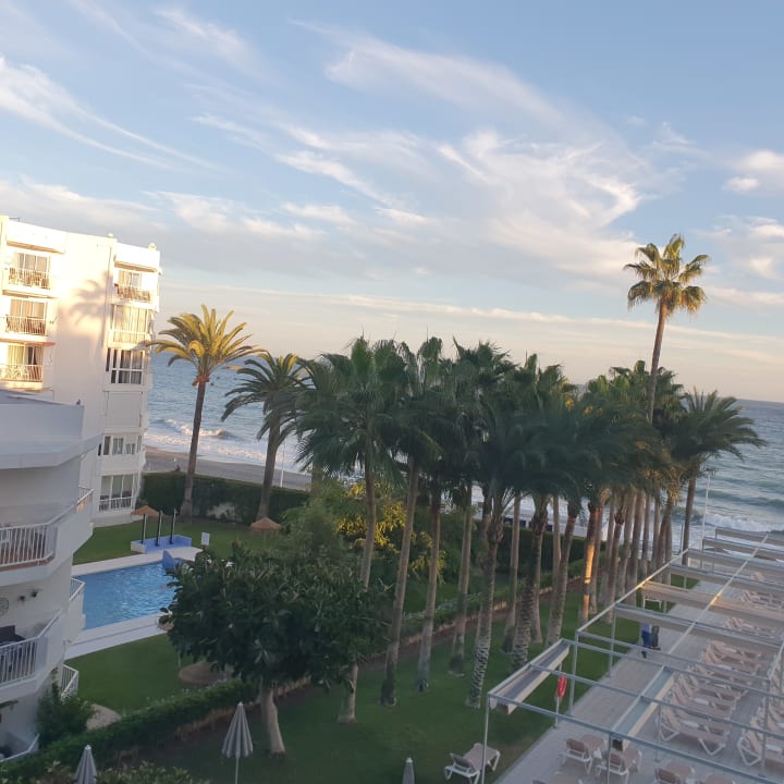 Gartenanlage Hotel Riu Monica - Adults only