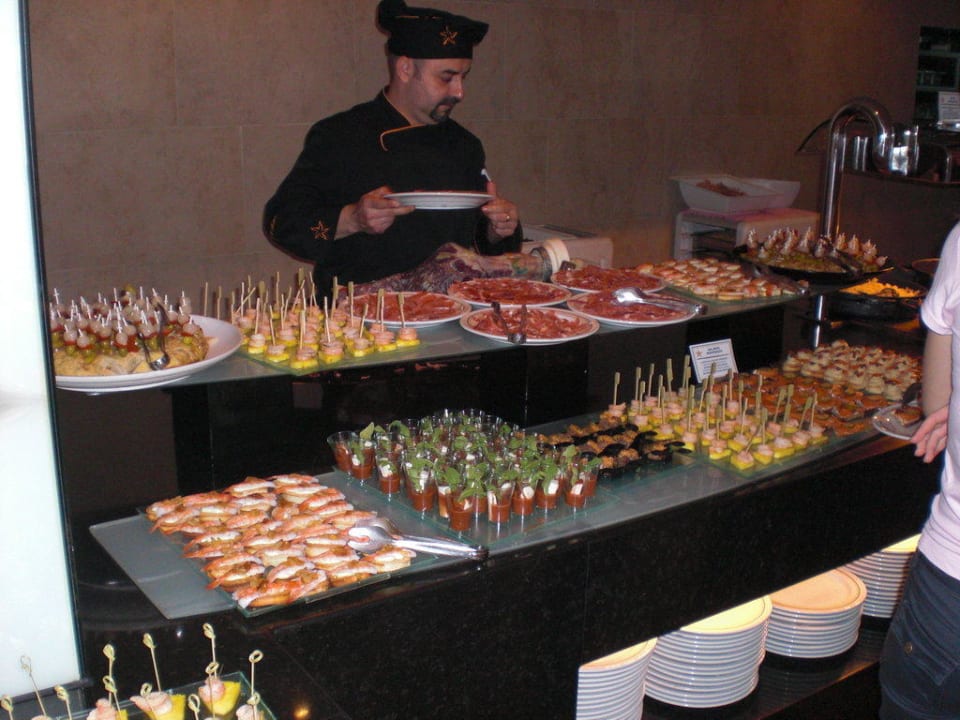 Sushi Iberostar Waves Playa de Muro