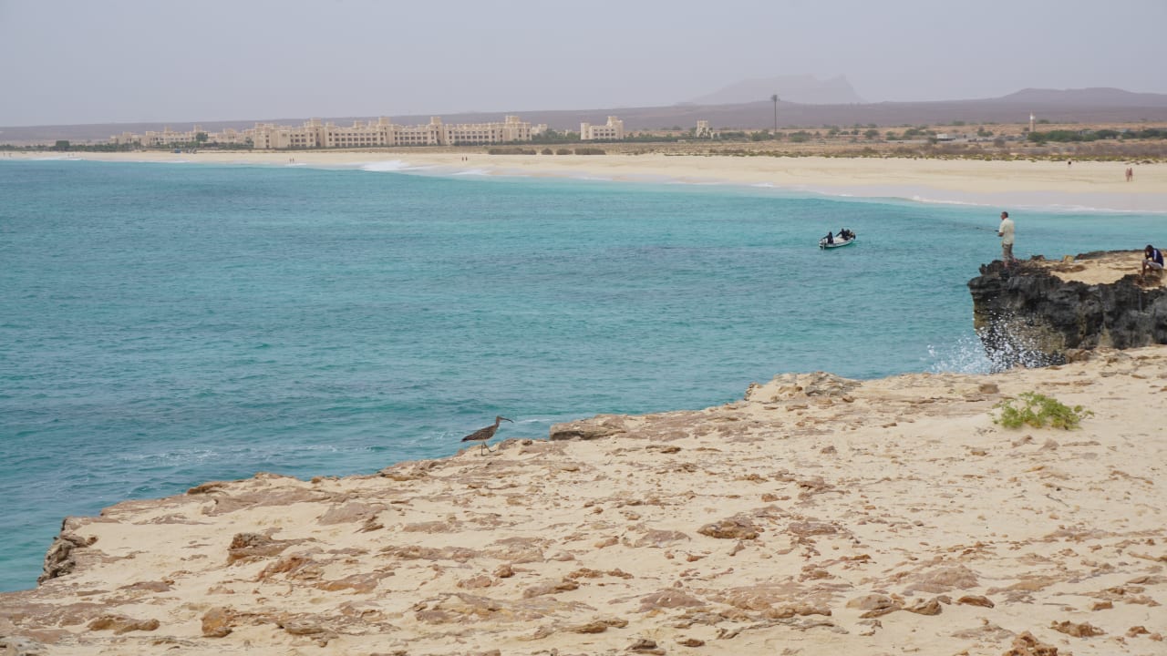 Strand Hotel Riu Touareg