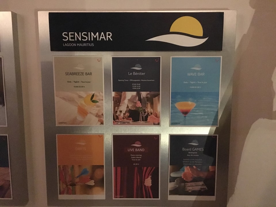 Sonstiges Lagoon Attitude - Adults only