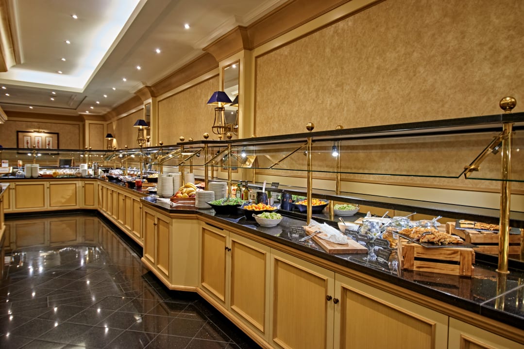 Gastro JW Marriott Hotel Berlin