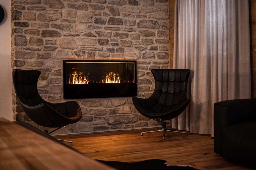 Zimmer DIE ZWEI Sonnen Chalets