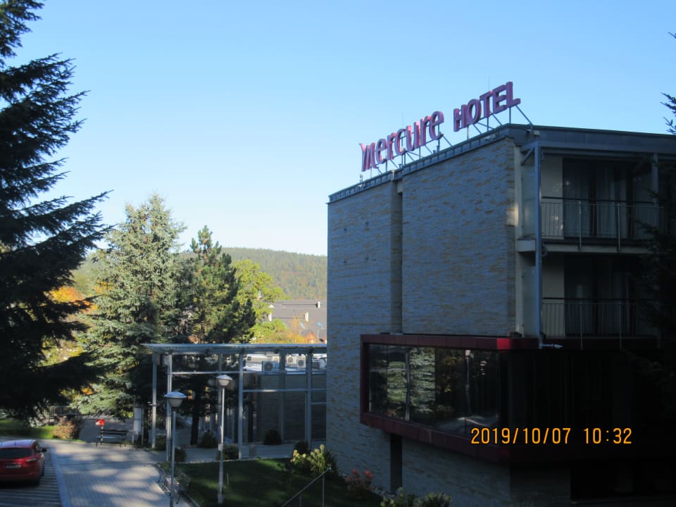 Lobby Mercure Karpacz Resort