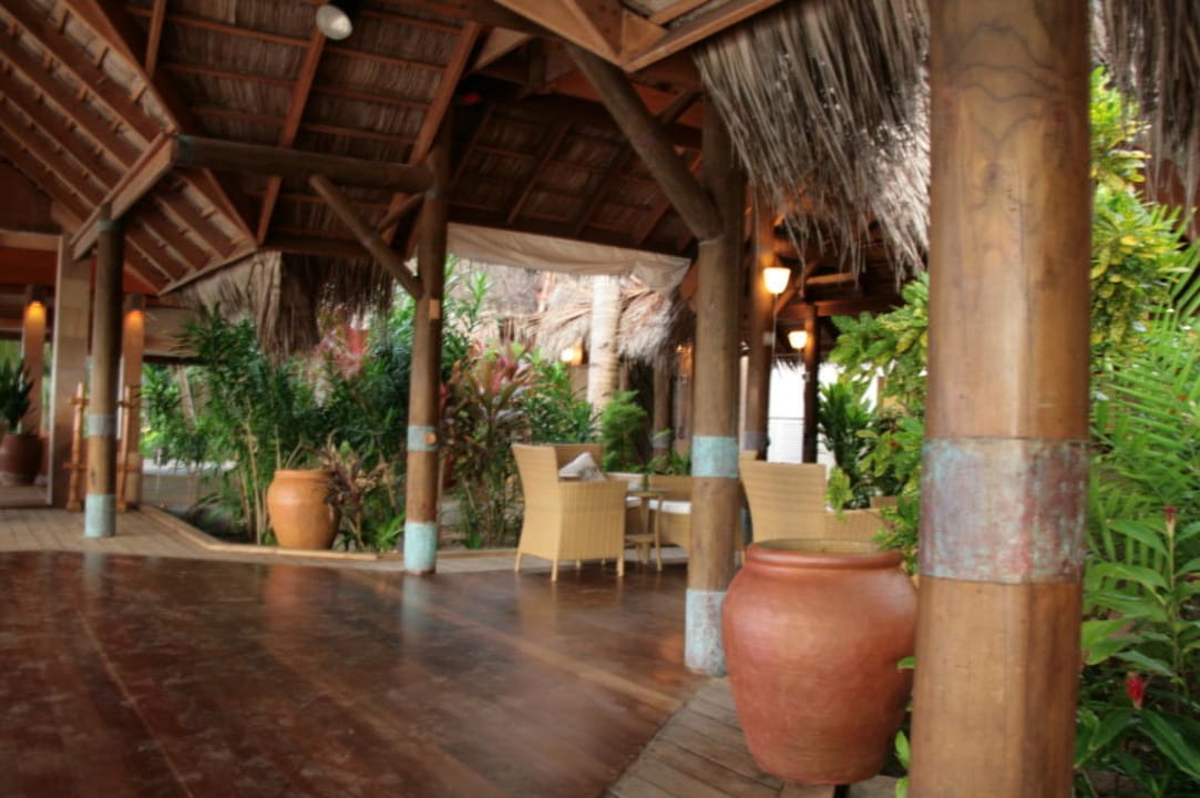 Bar Kuramathi Maldives