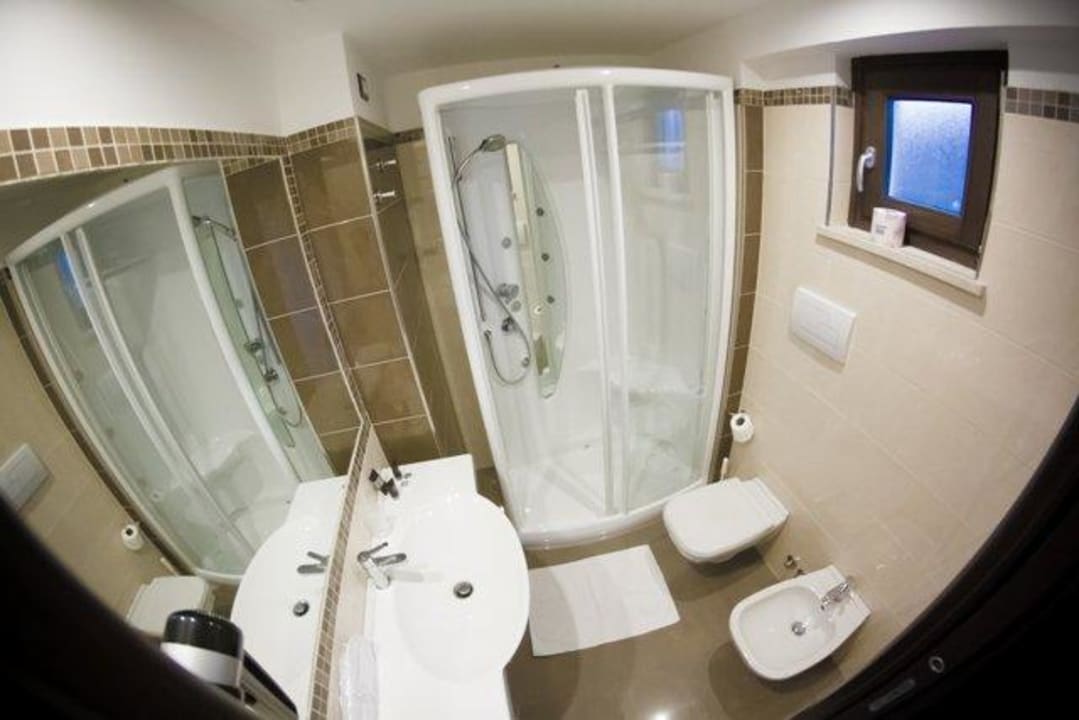 Park Hotel Cilento, Camera Park Hotel Cilento