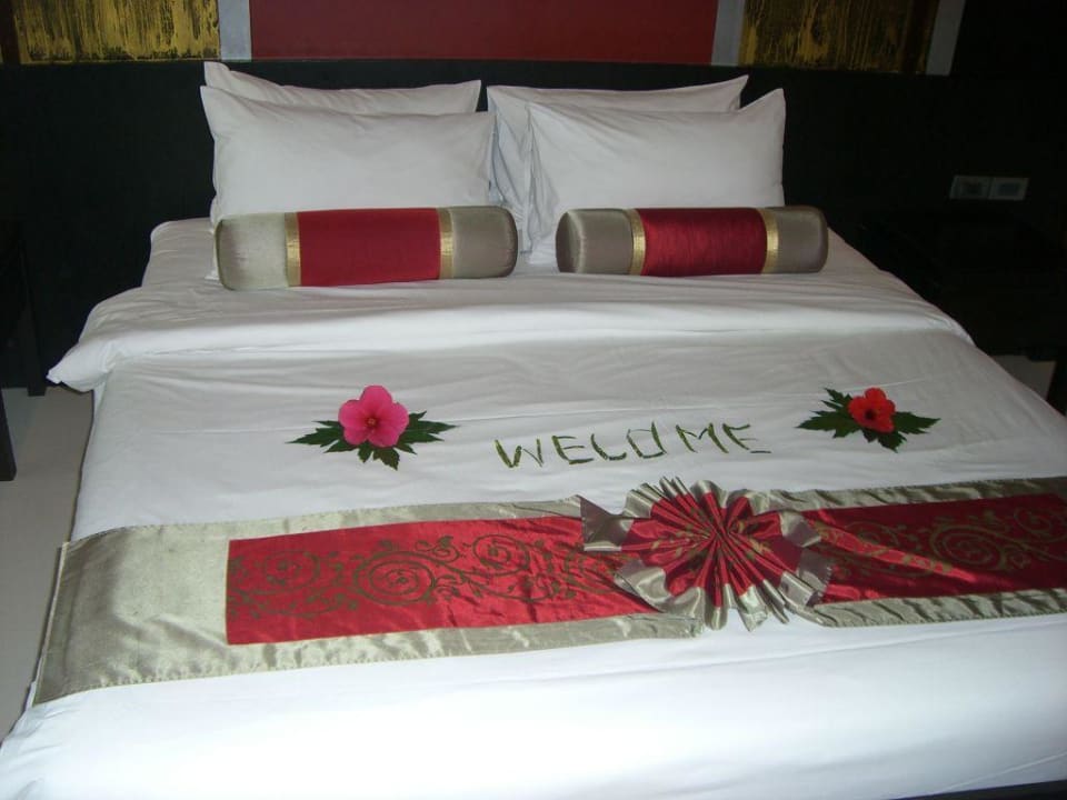 Zimmer La Flora Khao Lak