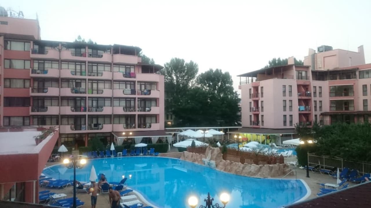 Basen Hotel Isola Paradise / Izola Paradise