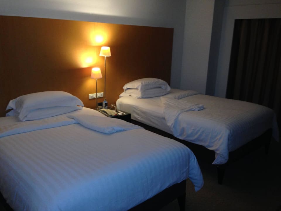 Zimmer Hotel Lebua At State Tower