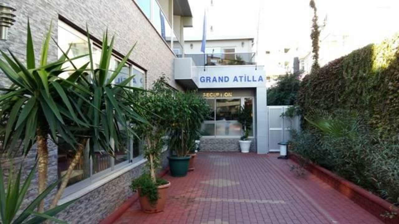 Hotel Grand Atilla Grand Atilla Hotel