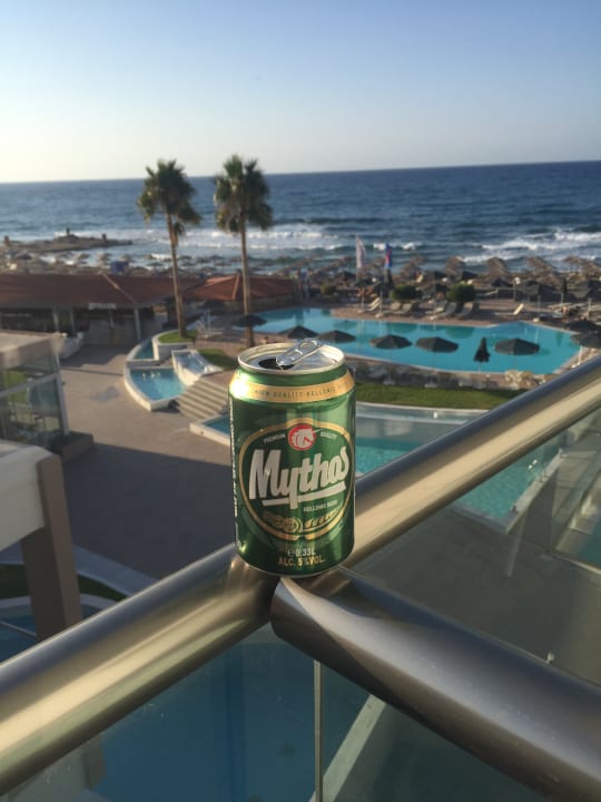 Ausblick allsun Hotel Carolina Mare