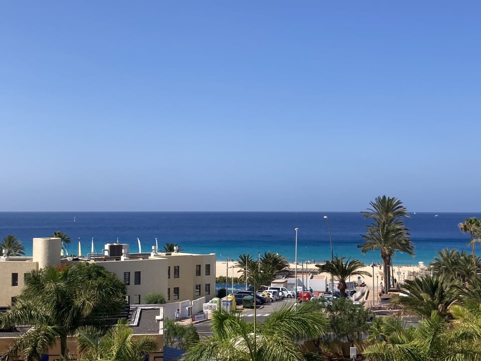 Ausblick Sol Fuerteventura Jandia - All Suites
