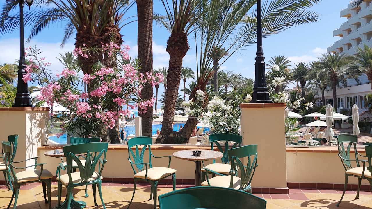 Gastro Hotel Riu Palace Tres Islas