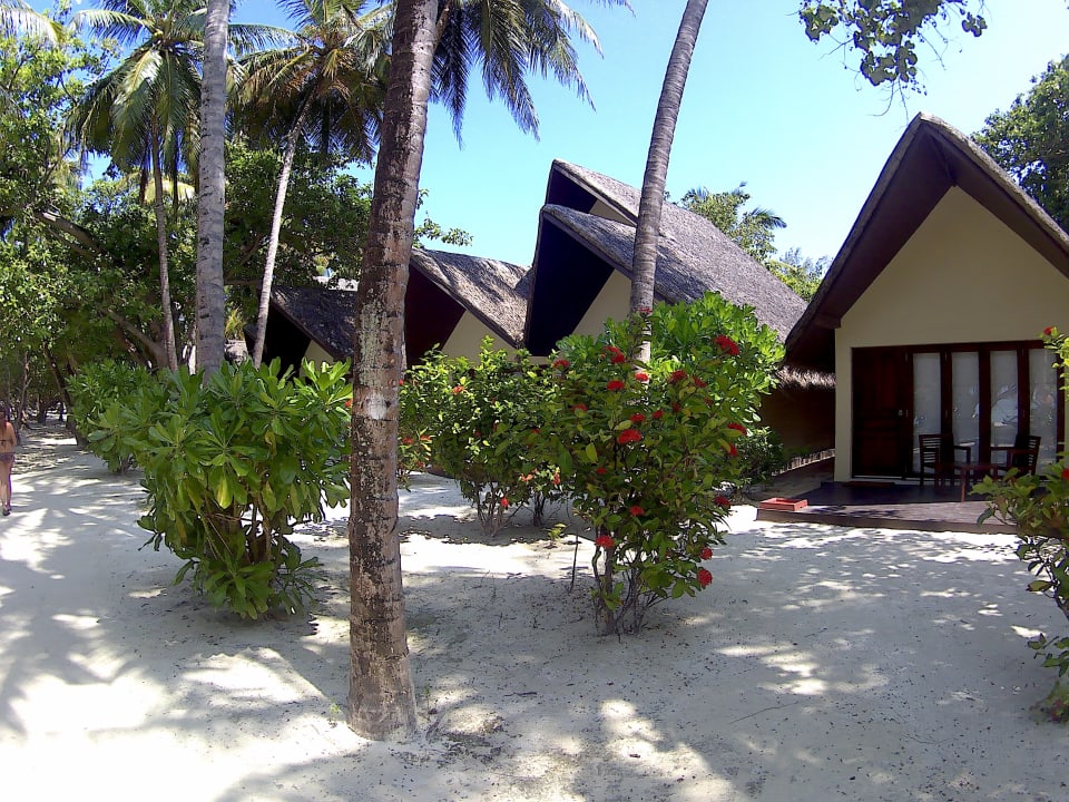 Außenansicht Adaaran Select Hudhuran Fushi - Premium All Inclusive