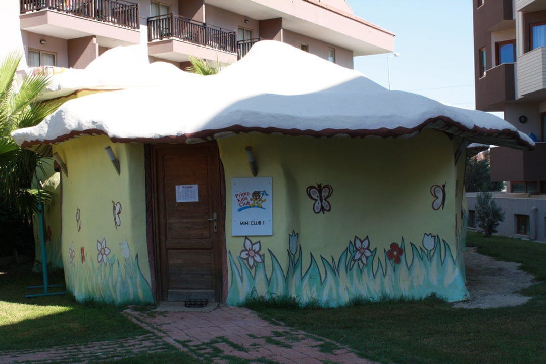 Mini-Club Häuschen Hane Family Resort