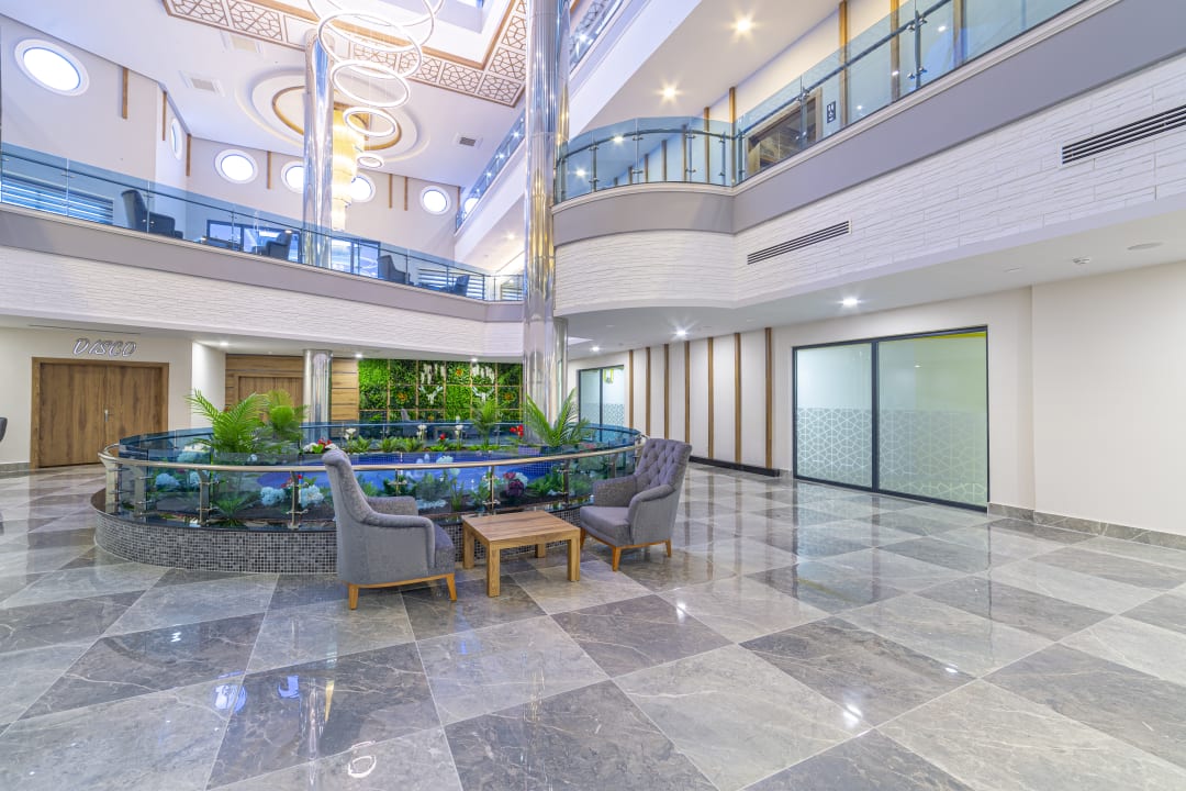 Lobby Lonicera Premium - Ultra All Inclusive