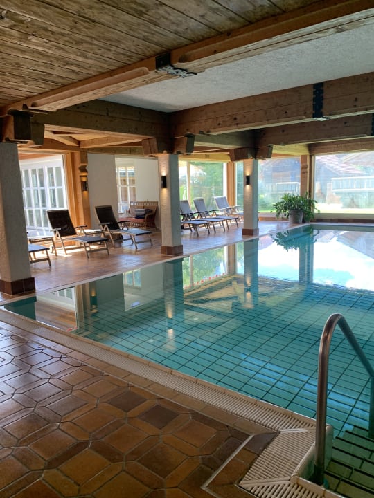 Pool Hotel Lamm - Mitteltal