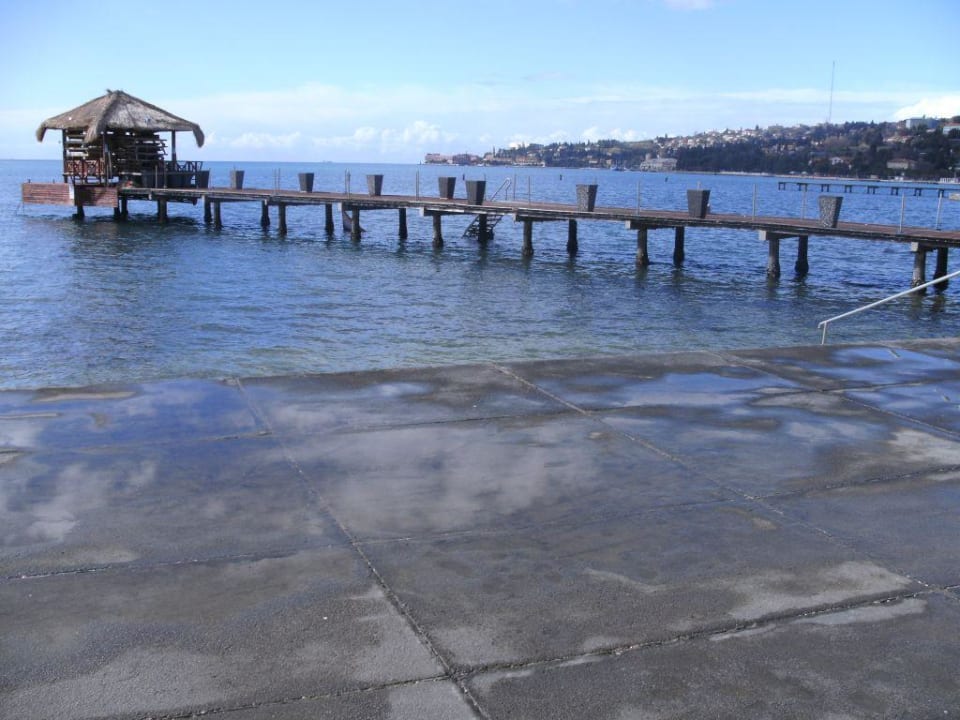 Strand Portoroz Remisens Hotel Lucija