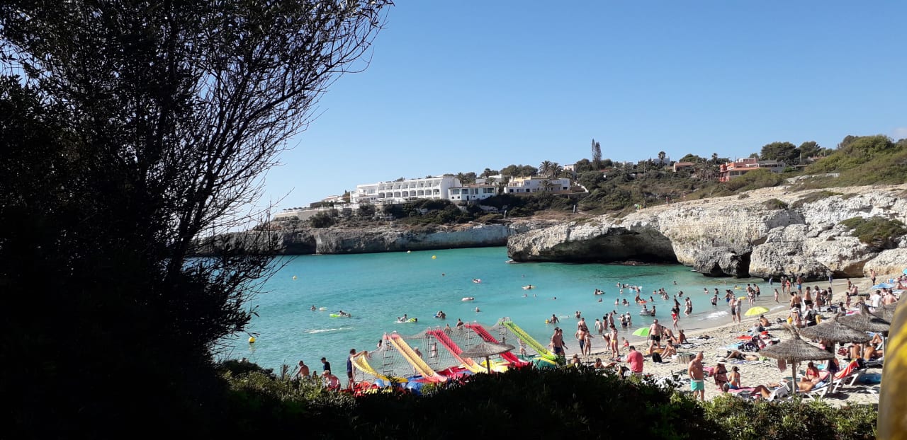 Strand Hotel Club Cala Romani