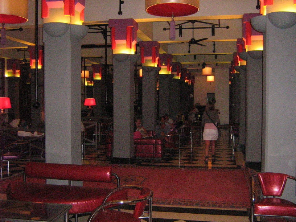 Lounge bar Caribbean Village Agador  (Agador Tamlelt)