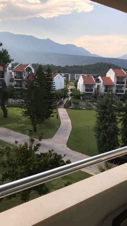 Gartenanlage Rixos Premium Tekirova