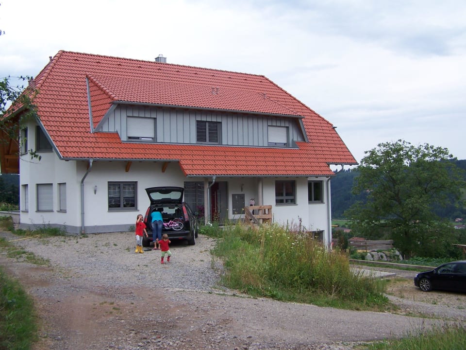 Haus Vogtshof Ferienwohnung Vogtshof