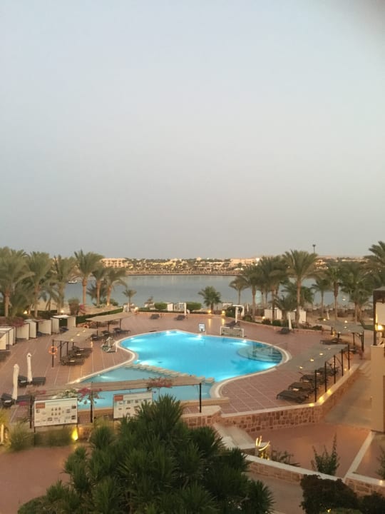 Außenansicht Steigenberger Coraya Beach - Adults only