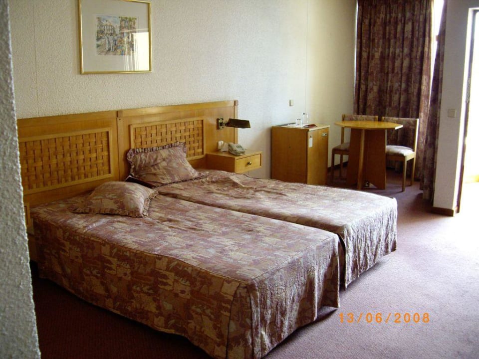 Zimmer Hotel Musa D'Ajuda