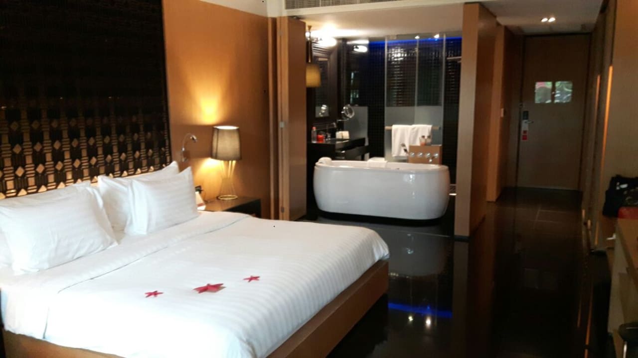 Zimmer Ramada Khao Lak Resort