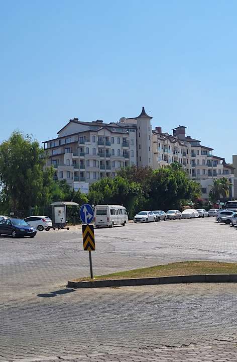 Außenansicht Bella Resort & Spa