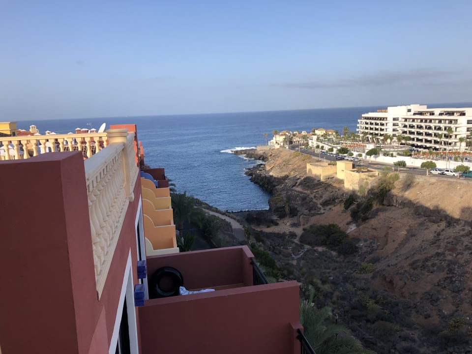 Ausblick Bahia Principe Sunlight Costa Adeje