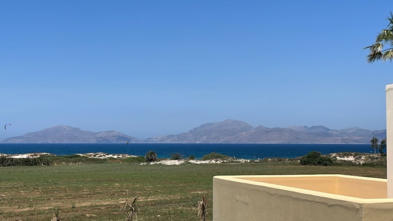 Ausblick Grecotel Casa Paradiso