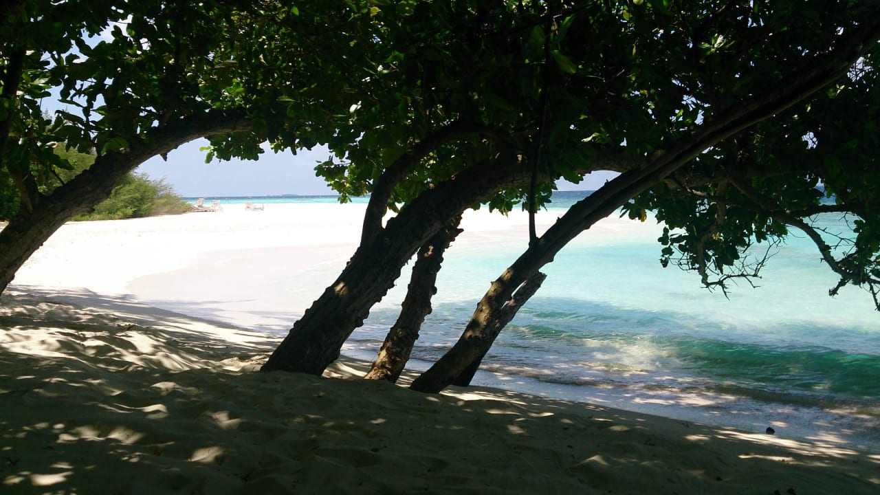 Strand  Embudu Village