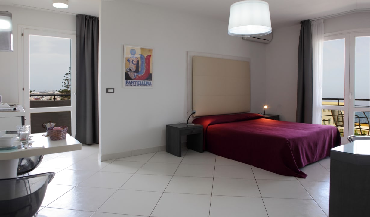 Zimmer Apartments Brezza Di Grecale
