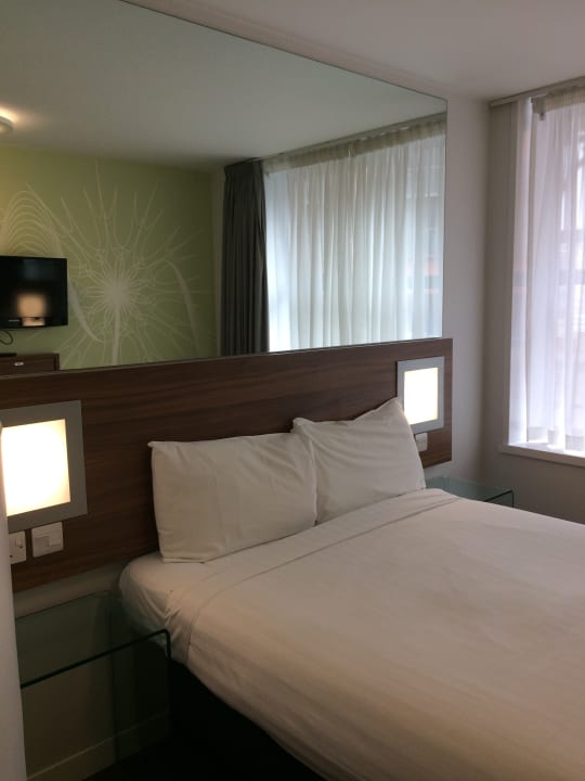 Zimmer Point A Hotel London Paddington