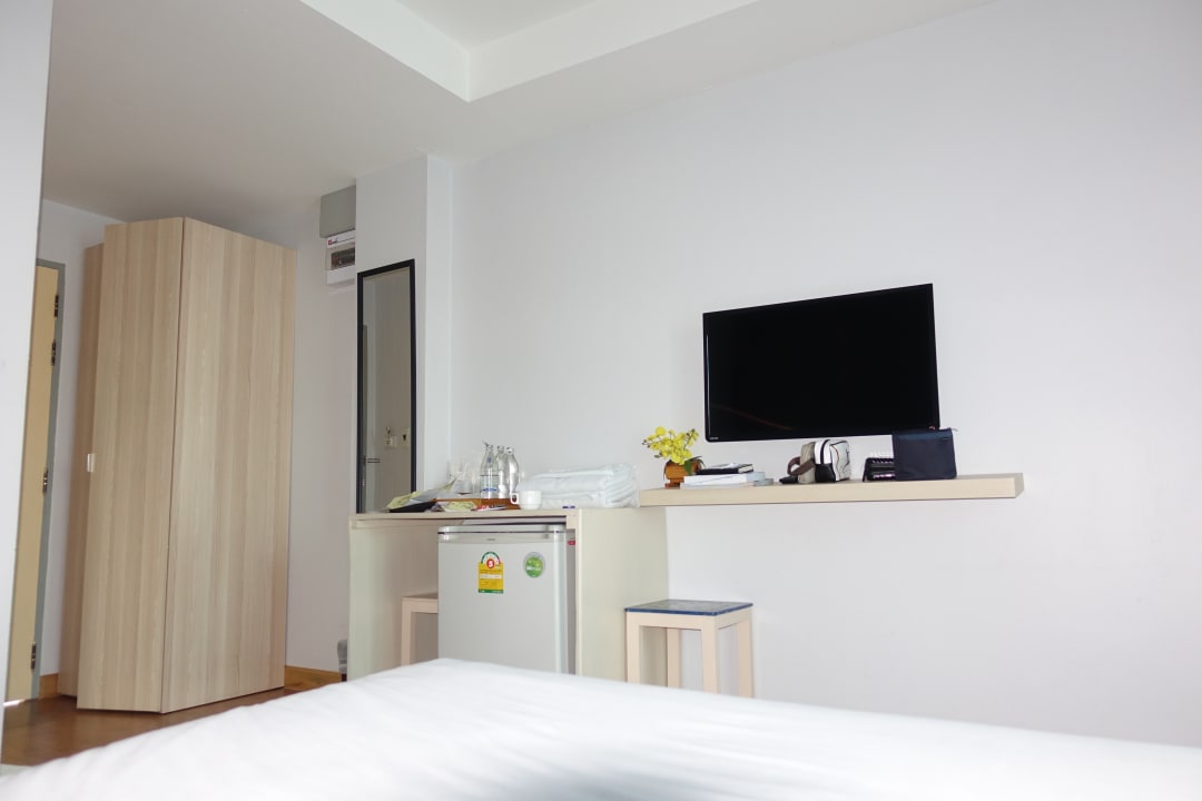 Zimmer Sukhothai Garden Hotel