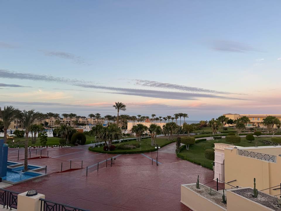 Außenansicht Cleopatra Luxury Resort Makadi Bay