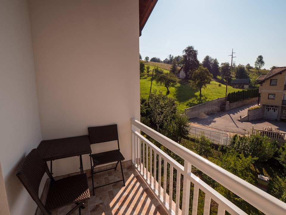 Zimmer Bergkranc Hotel & Resort