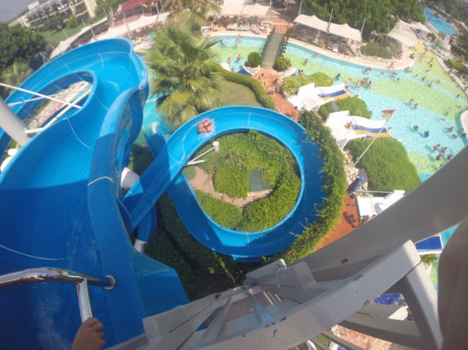 Pool Limak Limra Hotel & Resort