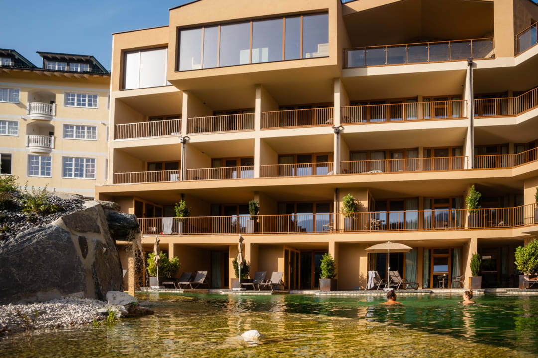 Pool Dilly - Das Nationalpark Resort