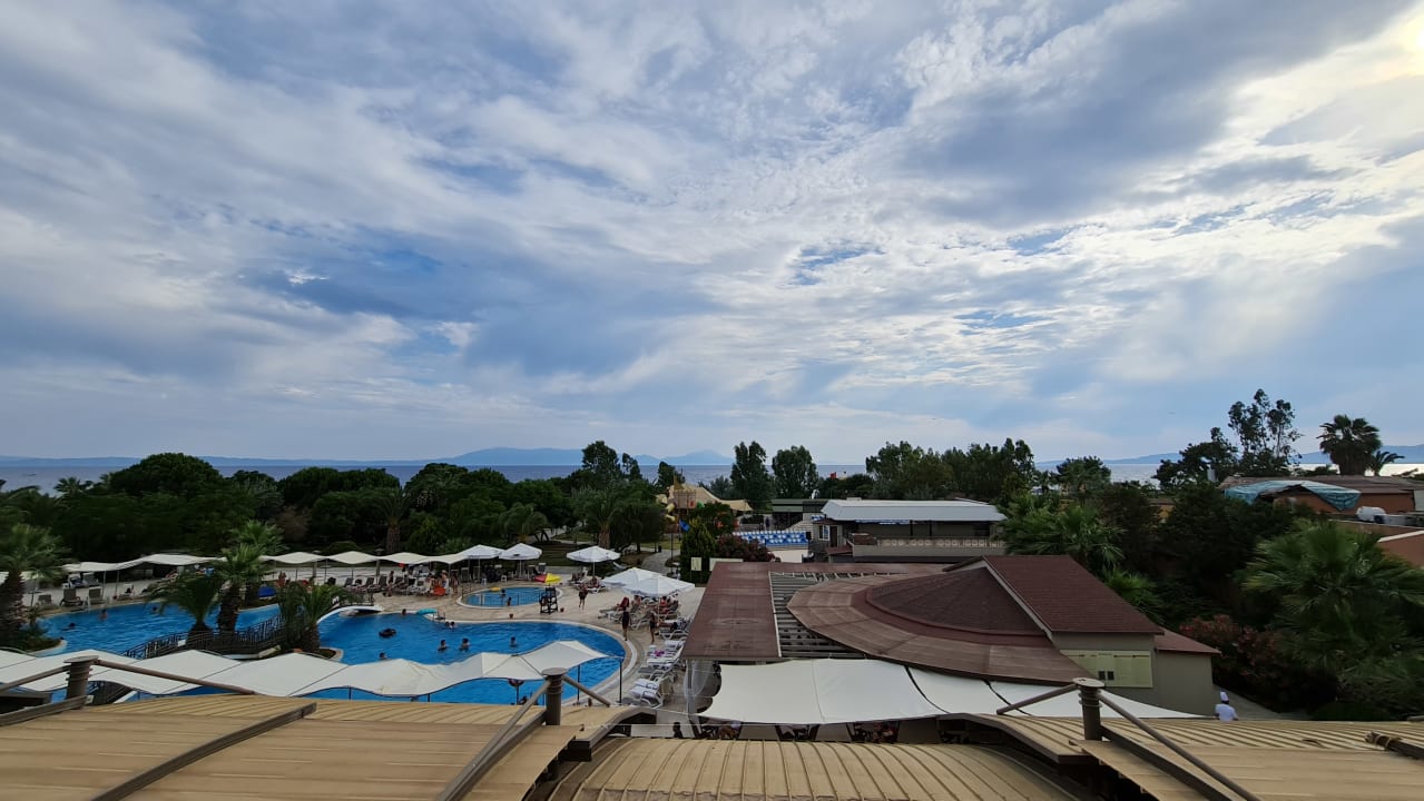 Ausblick Club Yali Hotels & Resort