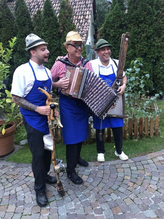 Sport & Freizeit Alpenhof Lodge Passeiertal