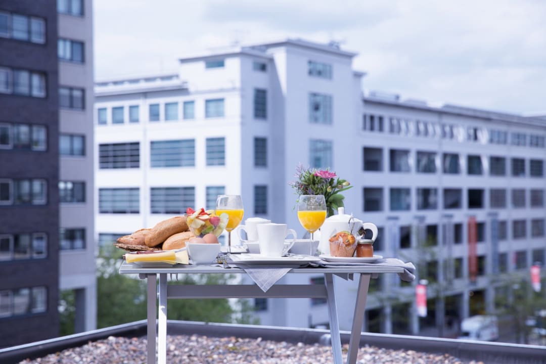 Ausblick Little Grand Extended Stay Hotel