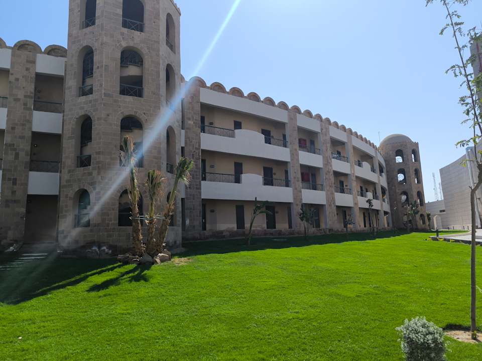 Außenansicht Utopia Beach Club