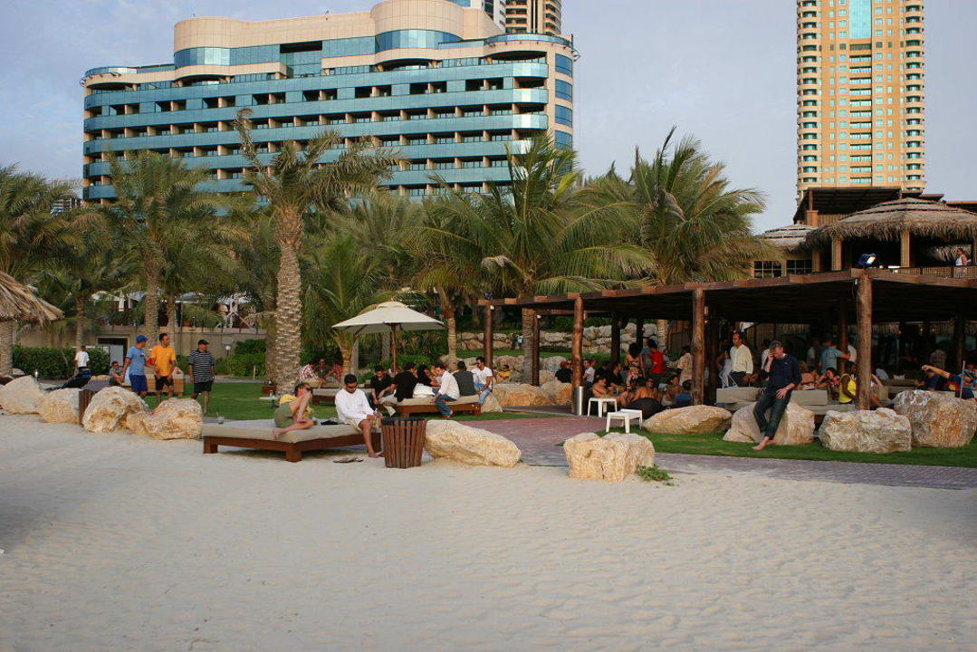 Barasti - Bar Le Meridien Mina Seyahi Beach Resort & Waterpark