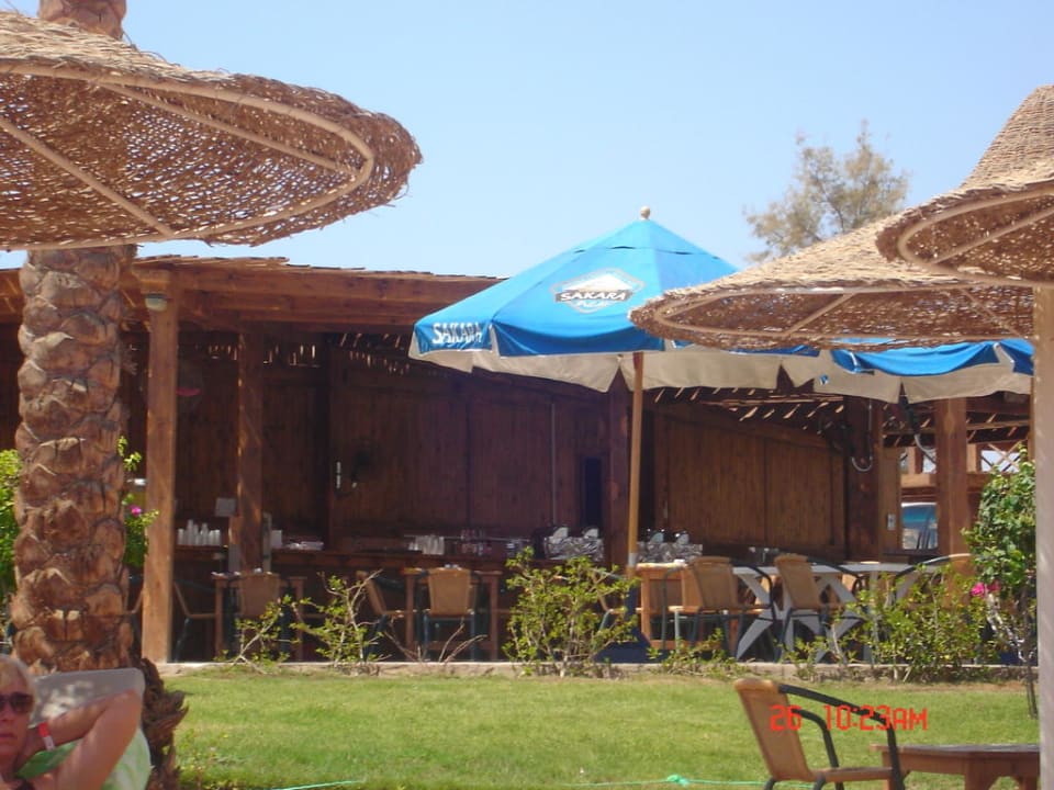 Bar na plaży piaszczystej Xperience Kiroseiz Parkland Resort