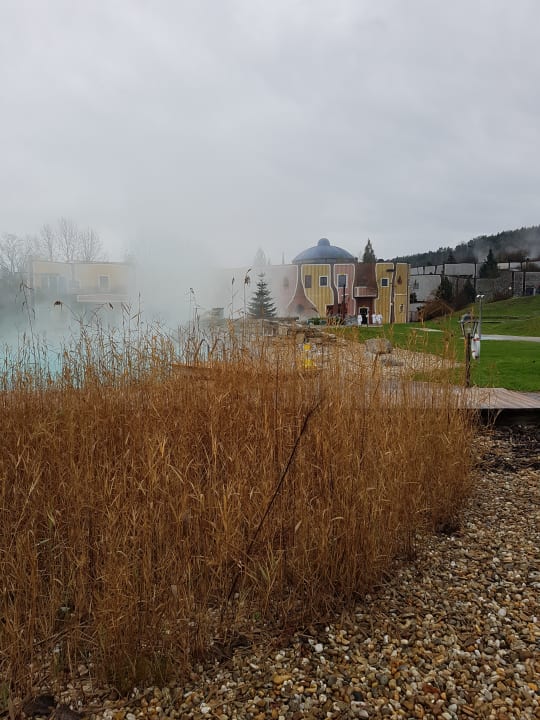 Gartenanlage Rogner Bad Blumau