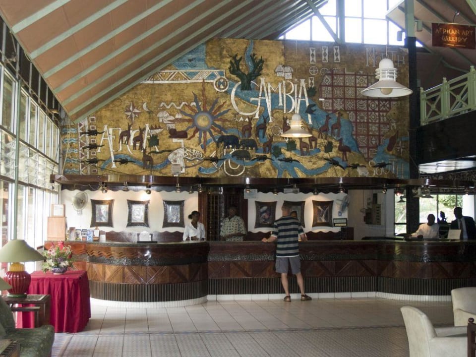 Senegambia Hotel Senegambia Beach